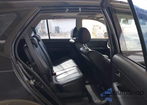 2008 Kia Rondo Ex V6 из США, поврежденный, VIN KNAFG526487158572